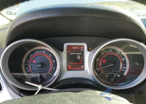 2020 Dodge Journey Se from USA, damaged, VIN 3C4PDCAB1LT182190